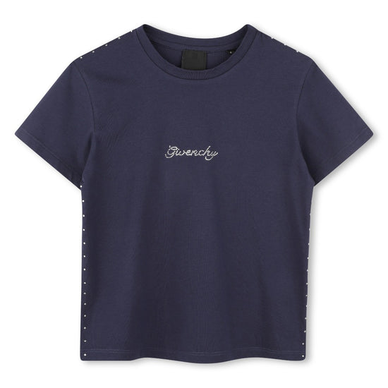 Givenchy Kids Logo T-shirt