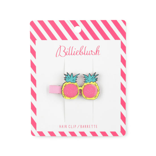 Billieblush Pineapple Hair Clip