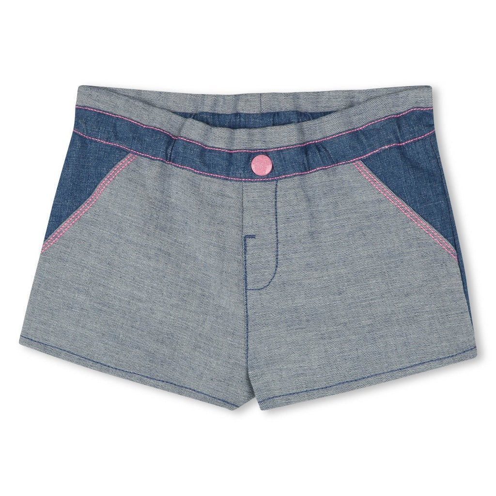 Billieblush Denim Shorts