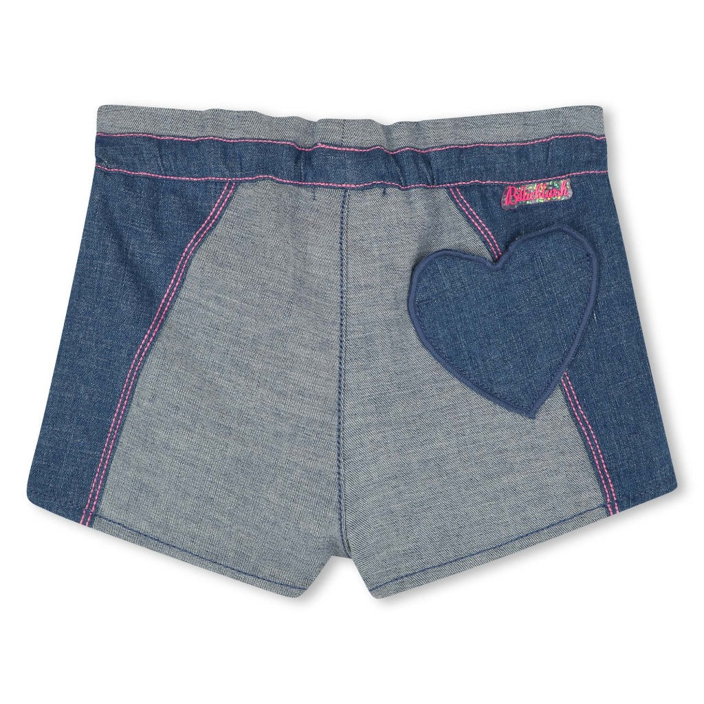 Billieblush Denim Shorts