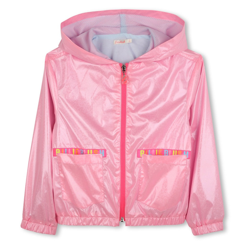 Billieblush Nylon Windbreaker