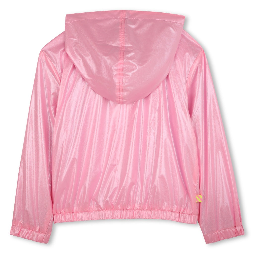Billieblush Nylon Windbreaker