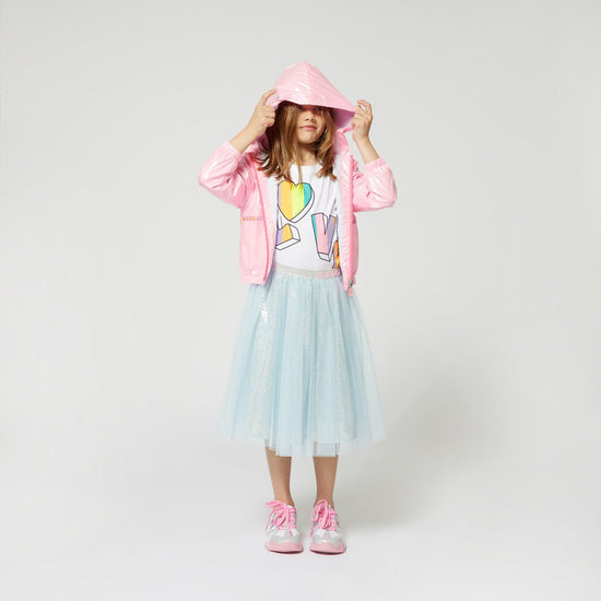 Billieblush Nylon Windbreaker