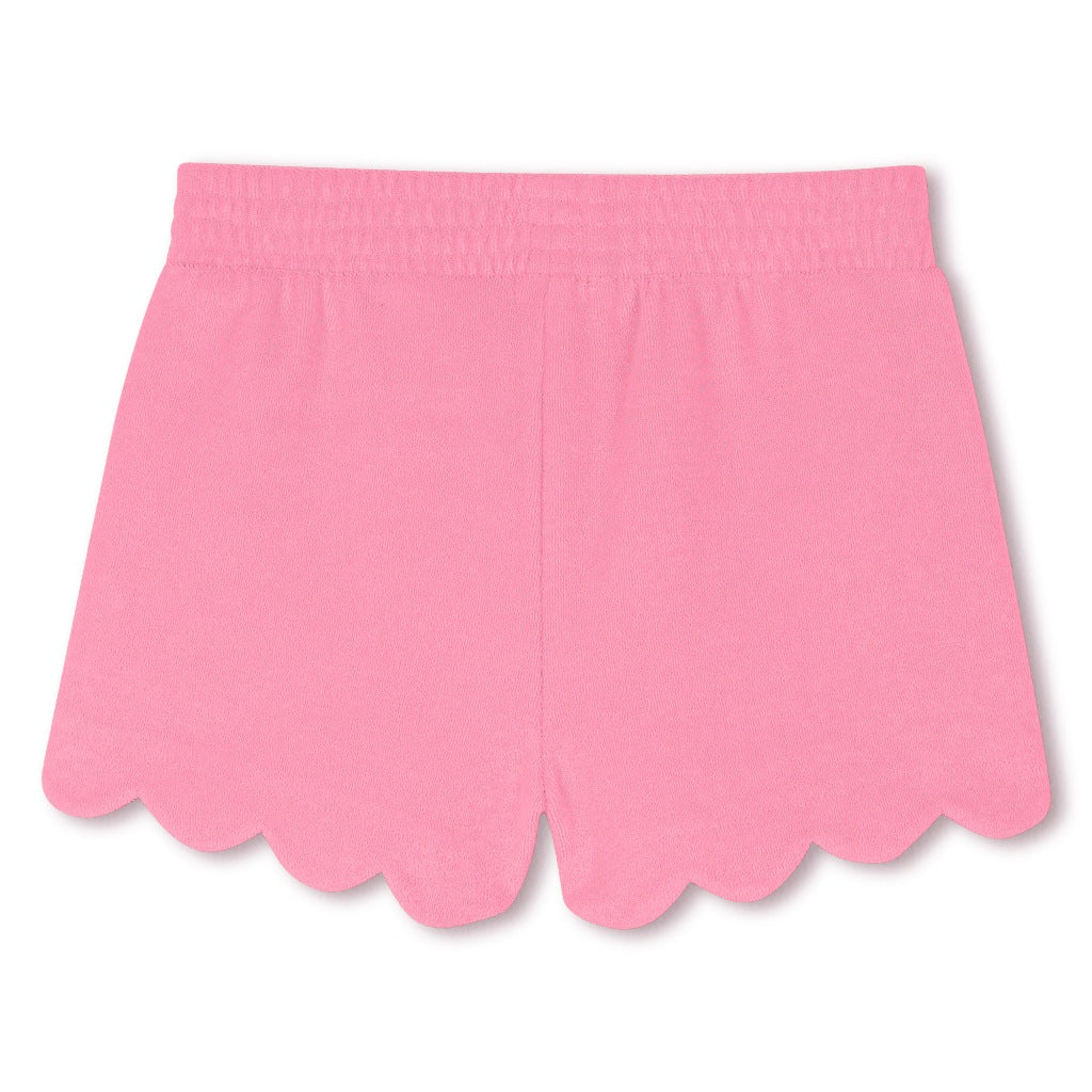 Billieblush Wave Glitter Shorts
