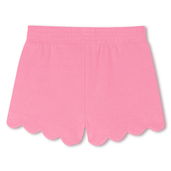 Billieblush Wave Glitter Shorts