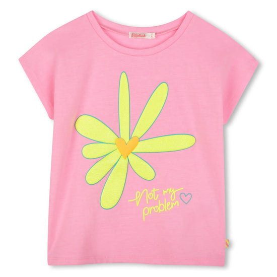 Billieblush Flower T-shirt