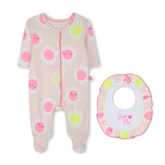 Billieblush Printed Romper Set