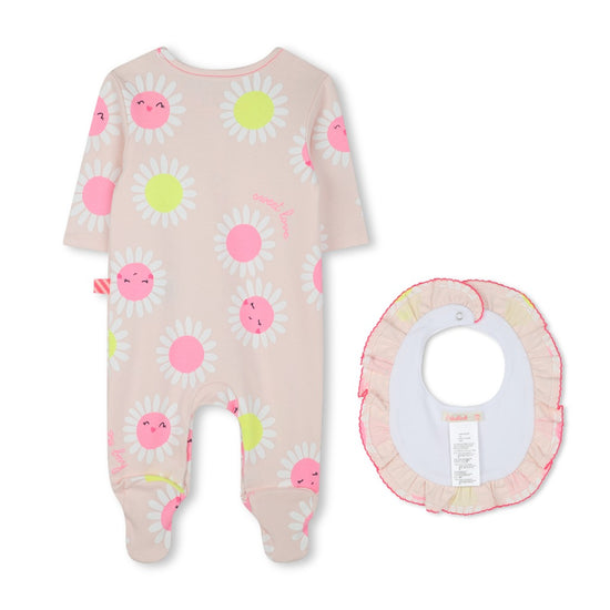 Load image into Gallery viewer, Billieblush Printed Romper Set
