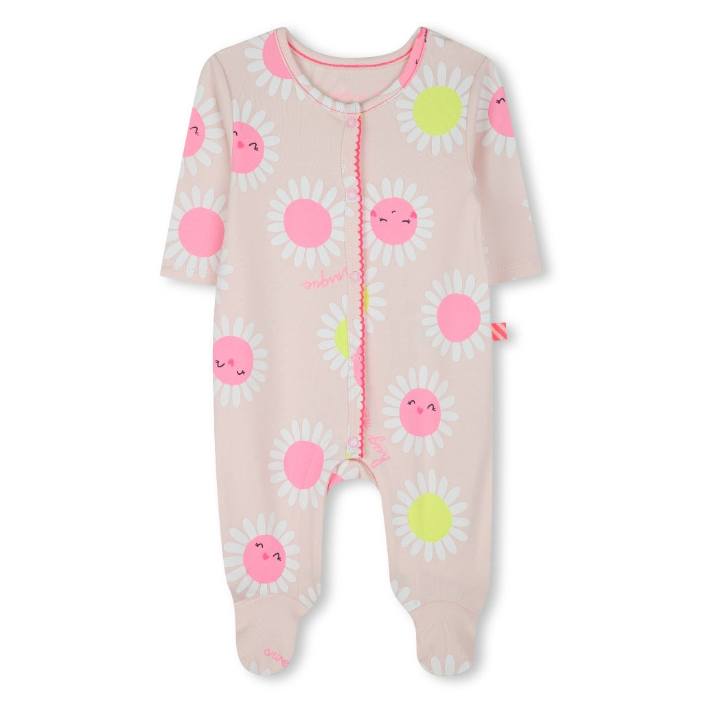 Billieblush Printed Romper Set