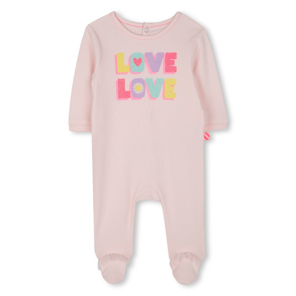 Billieblush Printed Romper Set
