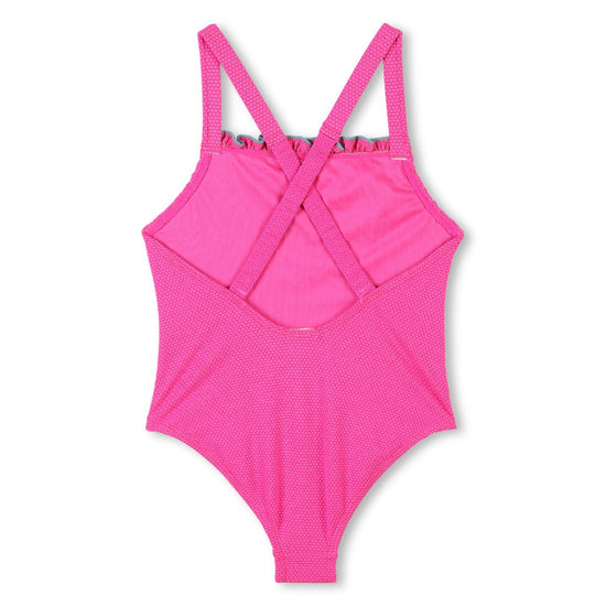 Billieblush Smocking Swimsuit