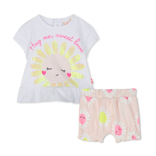 Billieblush Sun Flower Set