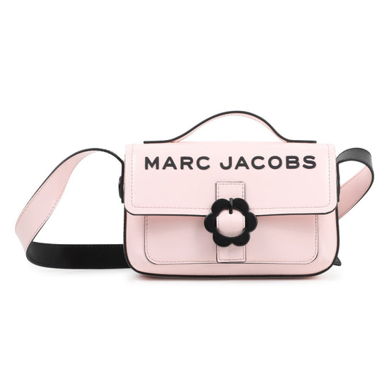 Little Marc Jacobs Logo Satchel