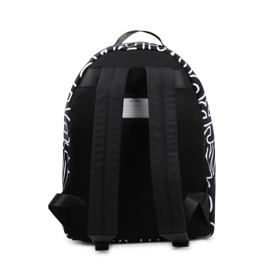 Little Marc Jacobs Logo Backpack