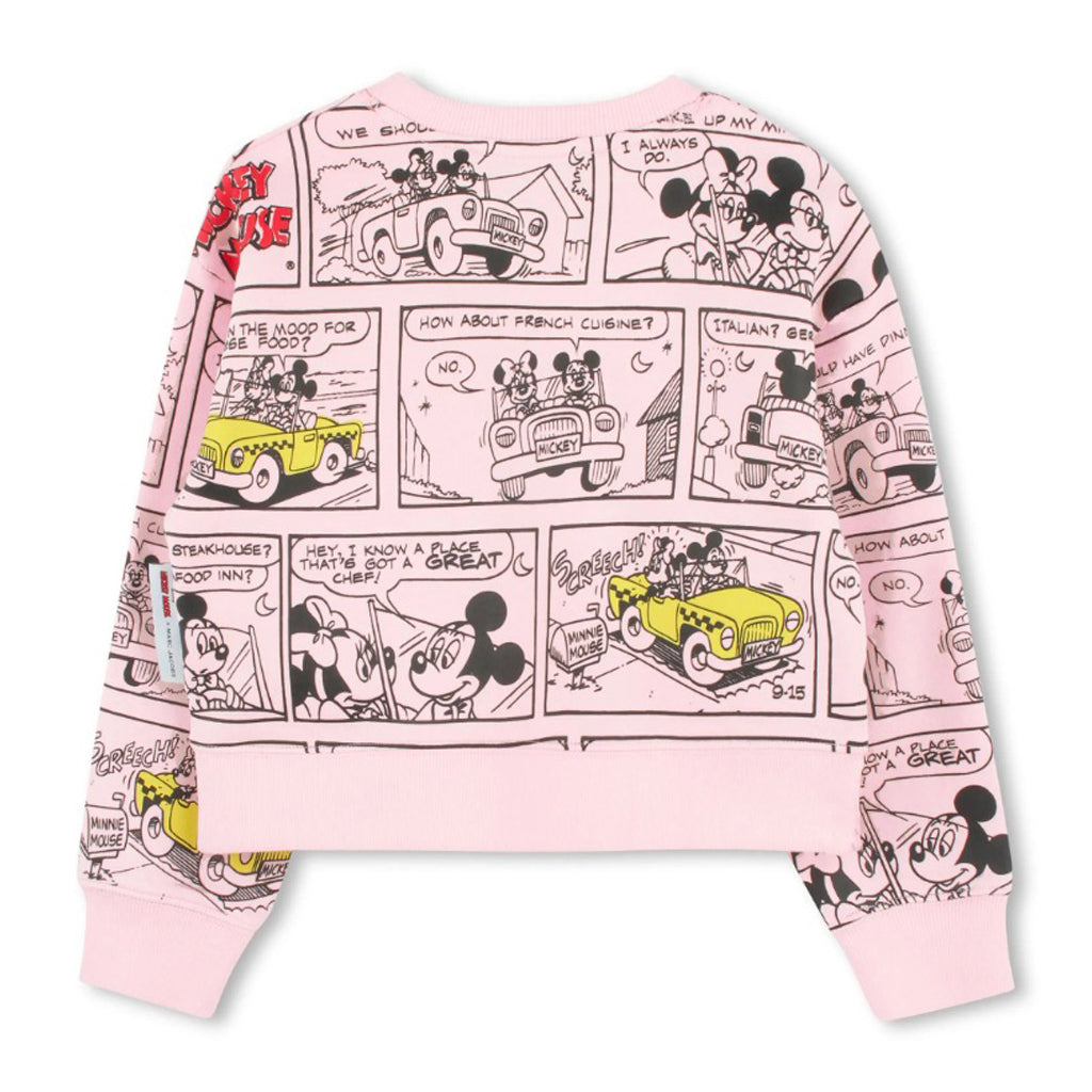 Marc Jacobs Kids X Disney Sweat Shirt