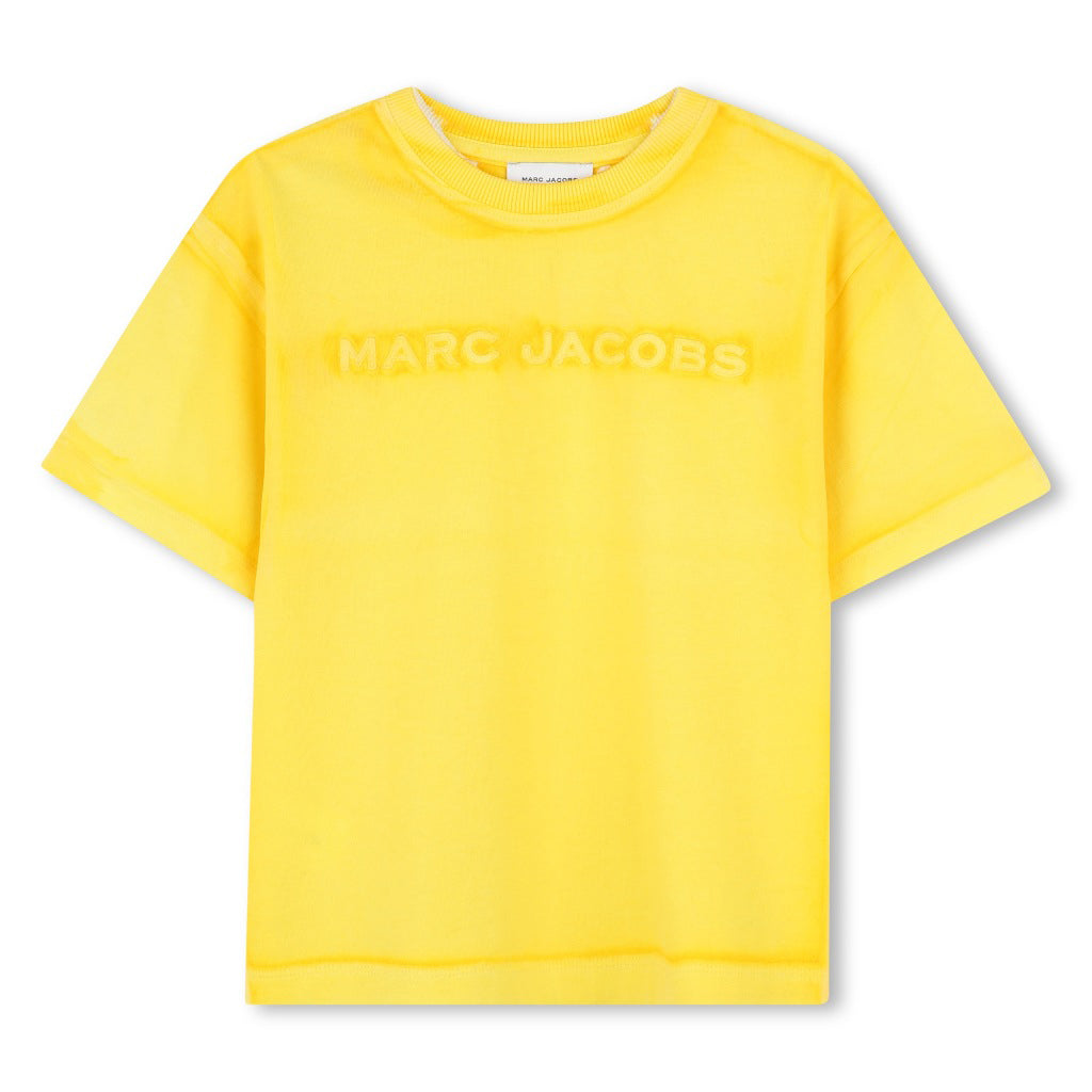 Little Marc Jacobs Logo T-shirt
