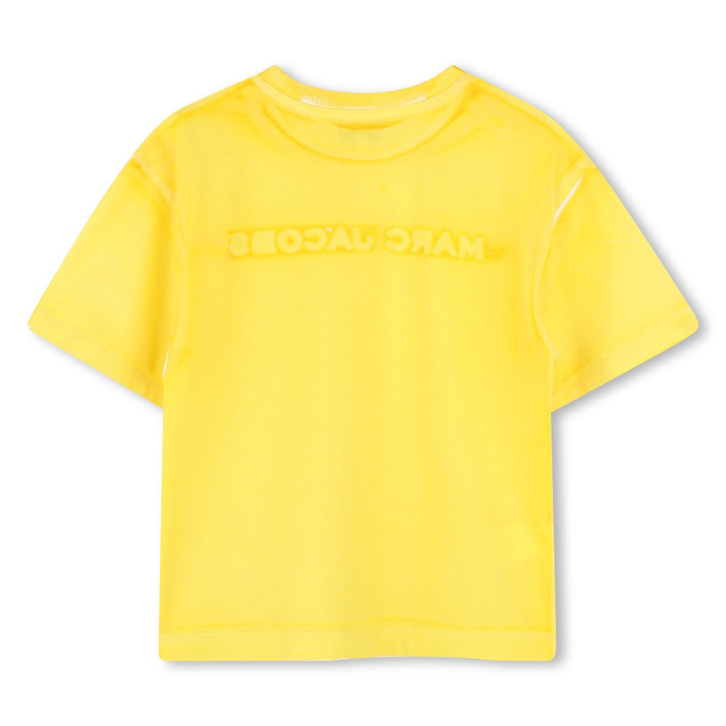 Little Marc Jacobs Logo T-shirt