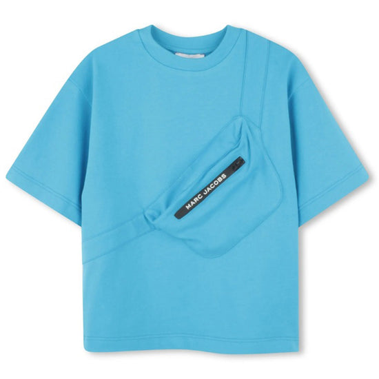 Little Marc Jacobs Fanny Pack T-shirt