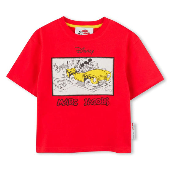 Little Marc Jacobs X Disney T-shirt