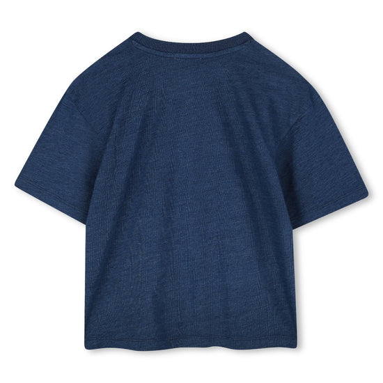 Little Marc Jacobs Fanny Pack T-shirt