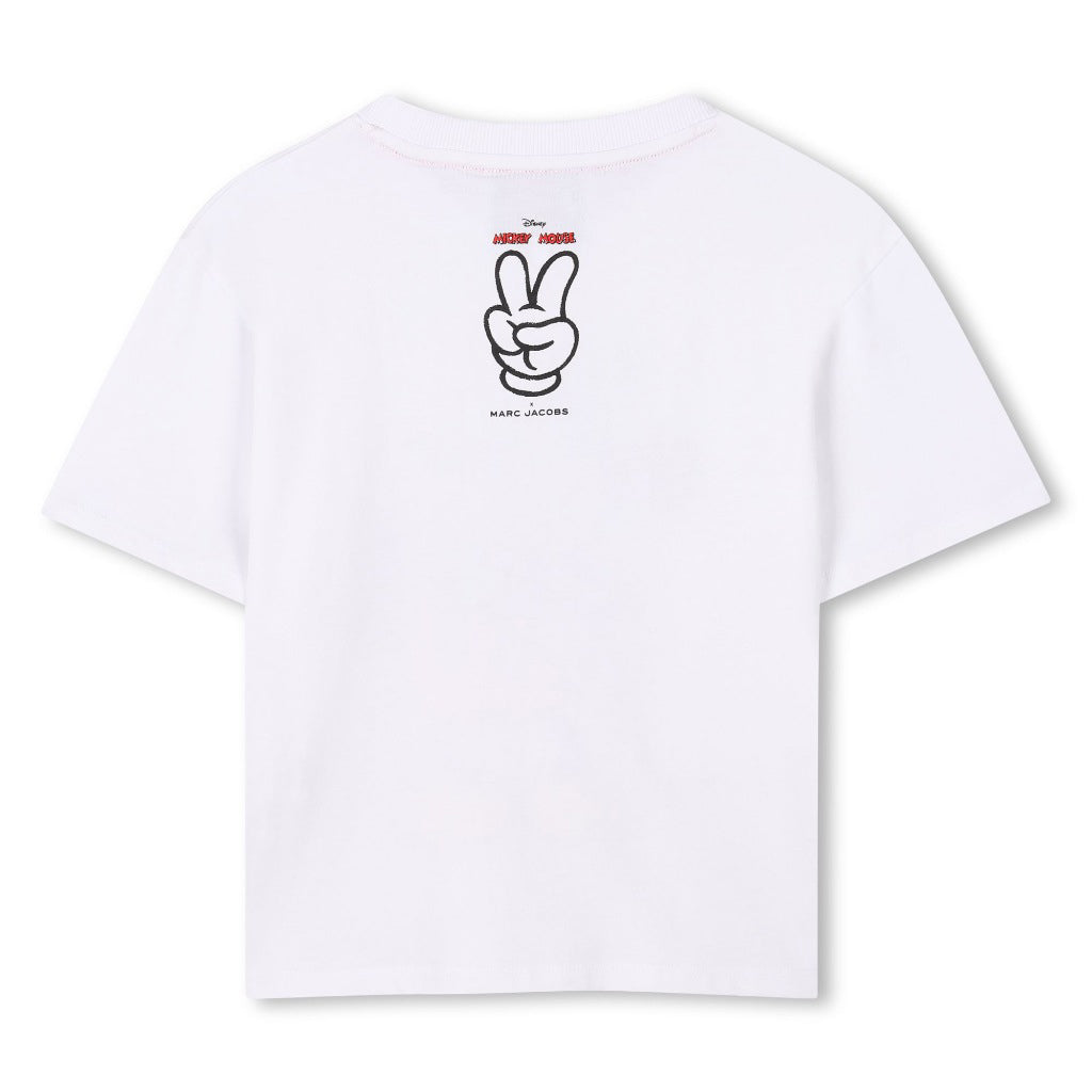 Marc Jacobs Kids X Disney T-shirt