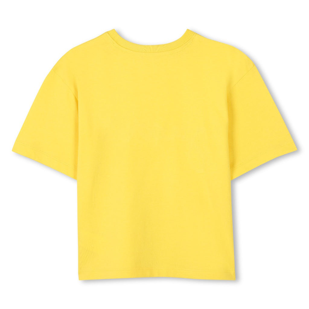 Little Marc Jacobs Logo T-shirt