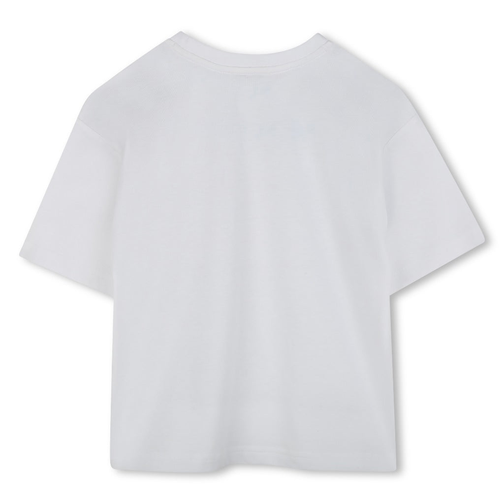 Little Marc Jacobs Logo T-shirt