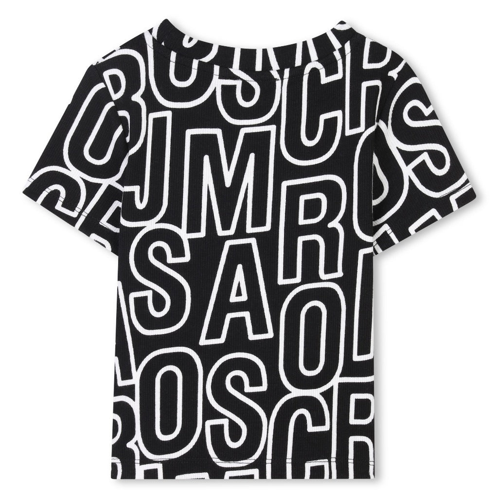 Marc Jacobs Kids Logo T-shirt