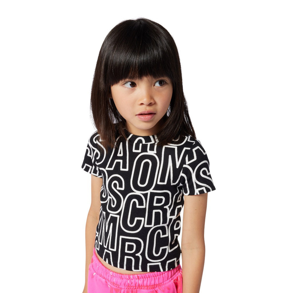Marc Jacobs Kids Logo T-shirt