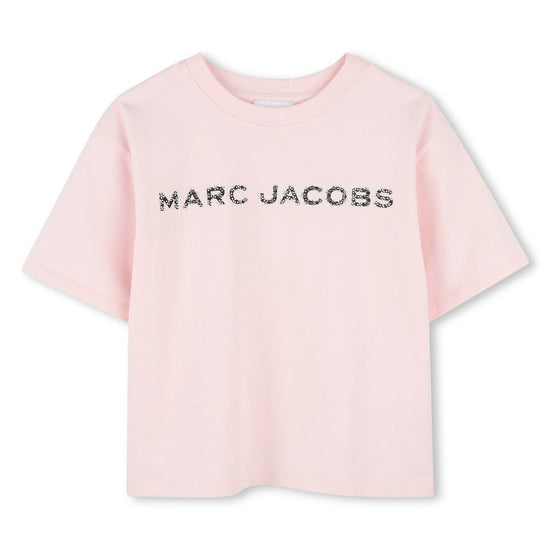 Little Marc Jacobs Logo T-shirt