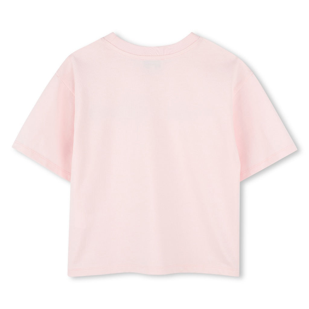 Little Marc Jacobs Logo T-shirt