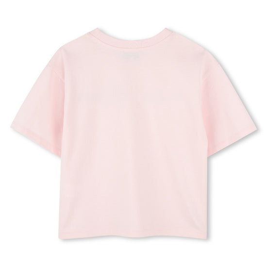 Little Marc Jacobs Logo T-shirt