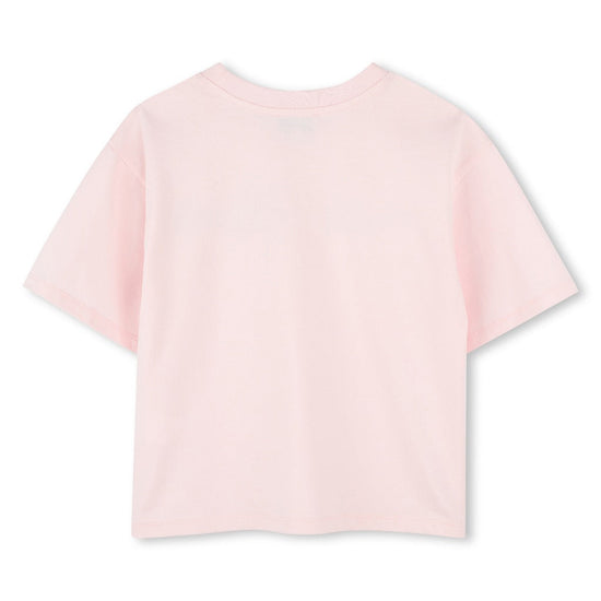 Little Marc Jacobs Logo T-shirt