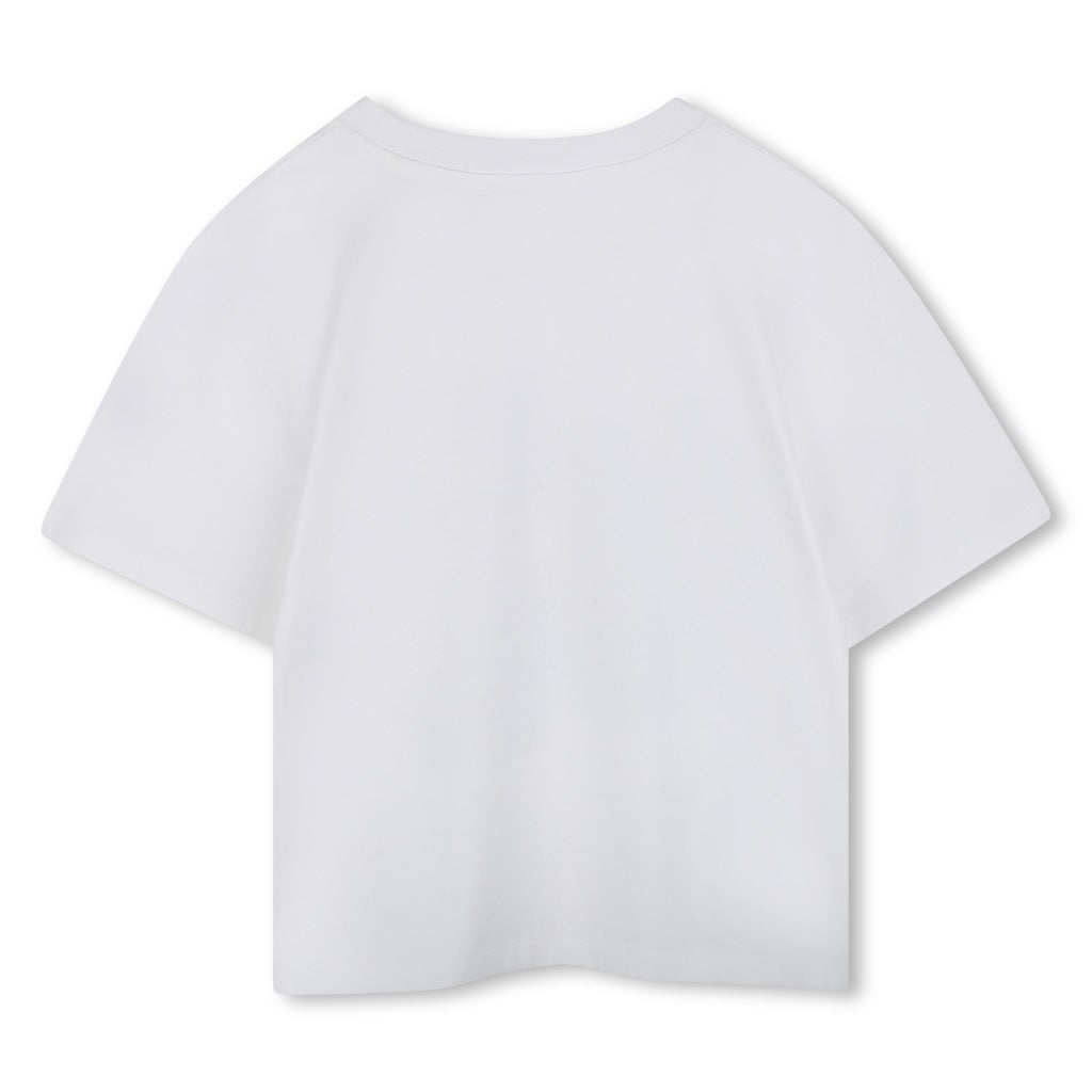 Little Marc Jacobs Flower T-shirt