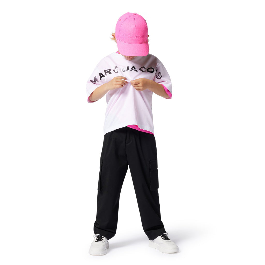 Marc Jacobs Kids Cargo Pants