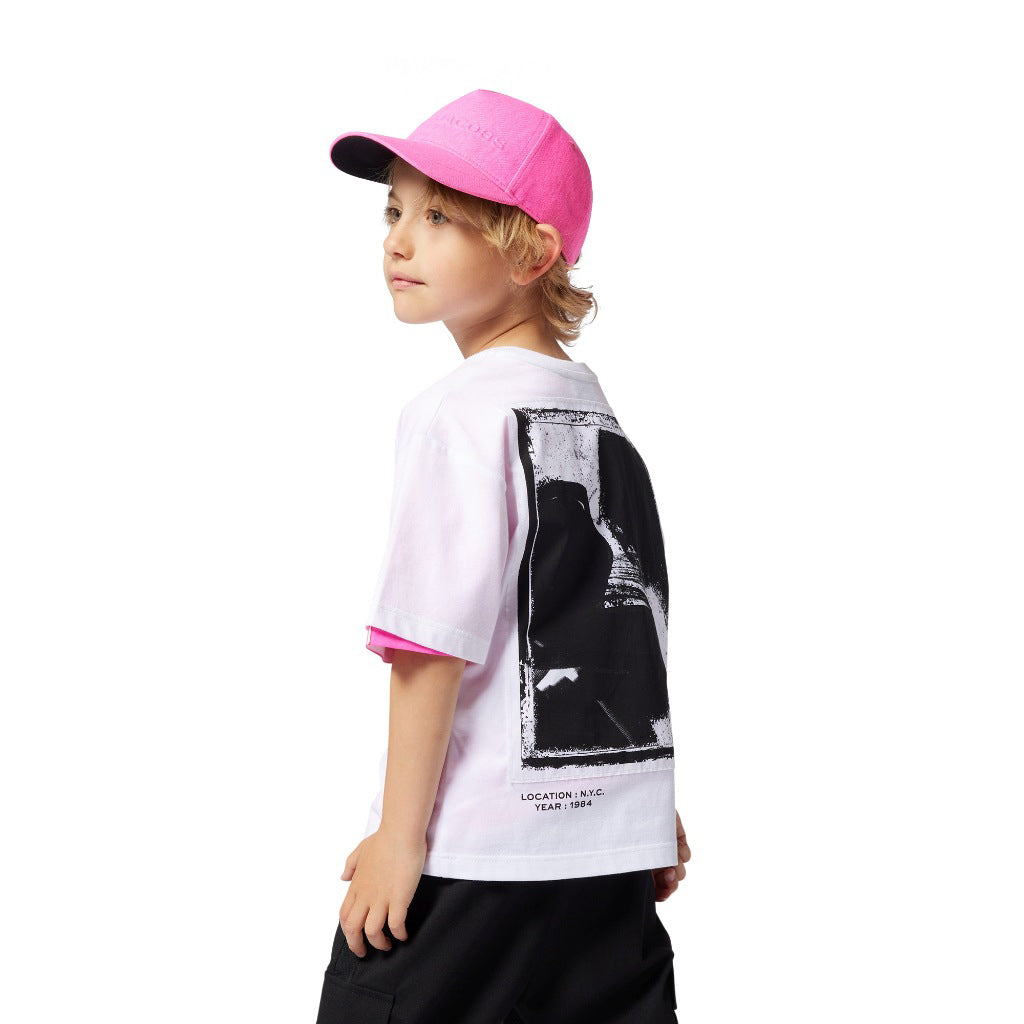Little Marc Jacobs Cargo Pants