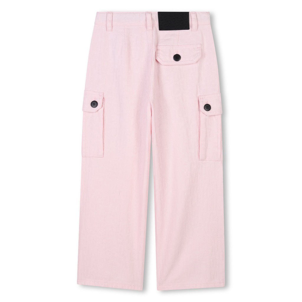 Little Marc Jacobs Cargo Pants