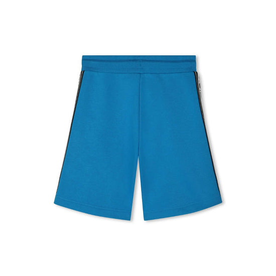 Little Marc Jacobs Logo Tape Shorts