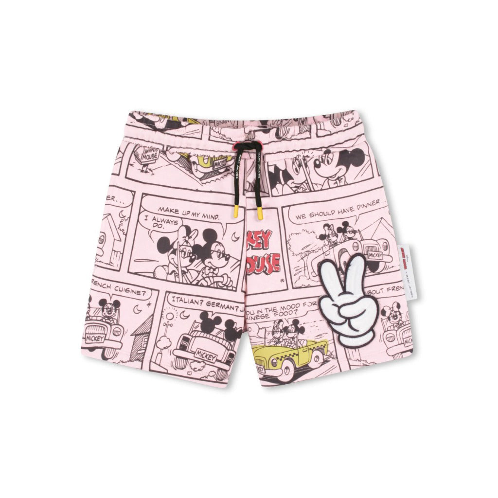 Little Marc Jacobs X Disney Shorts