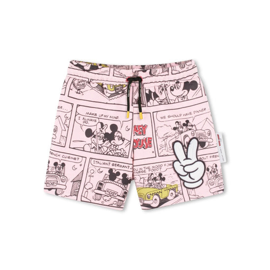 Little Marc Jacobs X Disney Shorts
