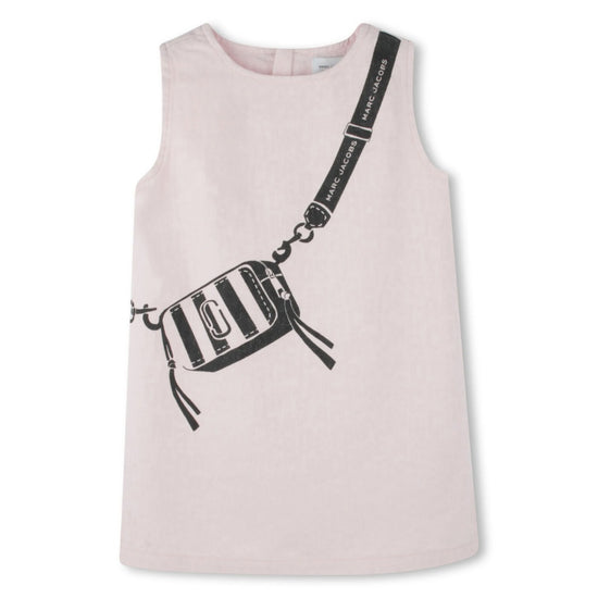 Little Marc Jacobs Camera Bag Dress