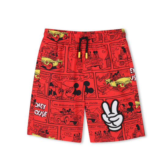 Little Marc Jacobs X Disney Shorts