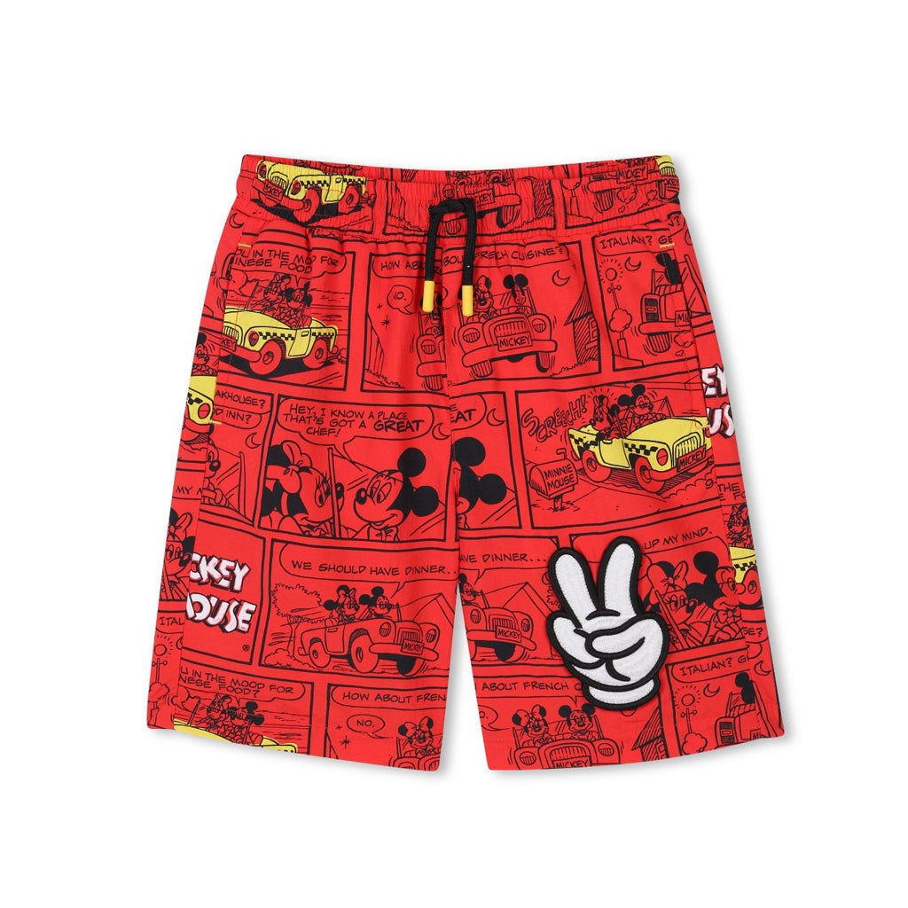 Little Marc Jacobs X Disney Shorts
