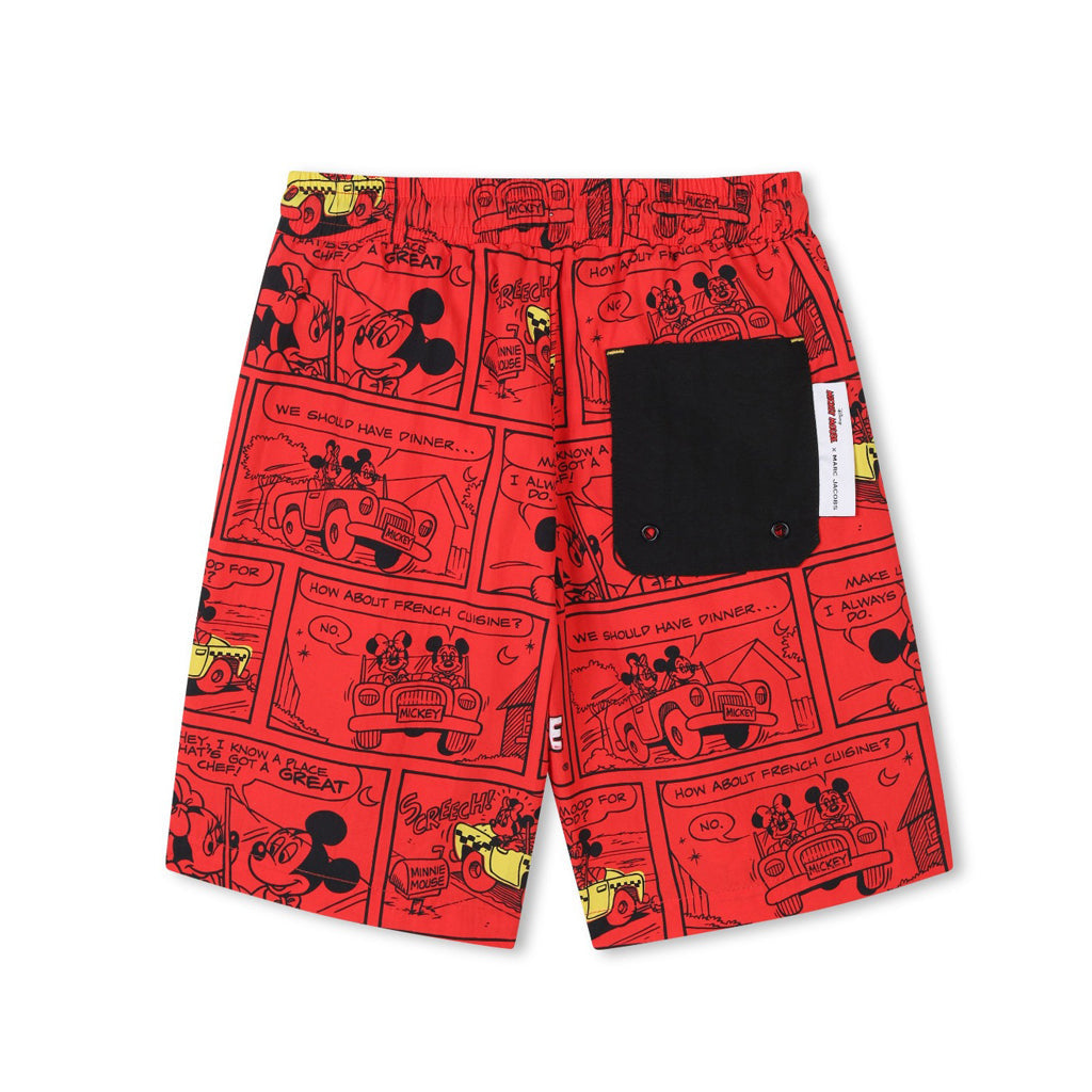 Little Marc Jacobs X Disney Shorts