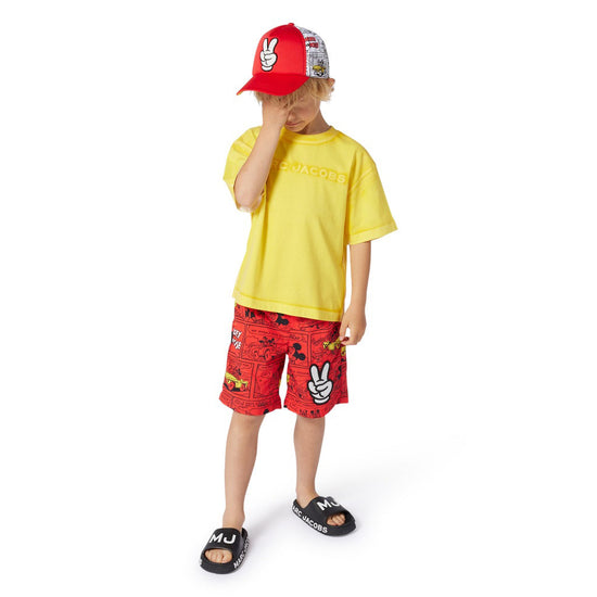 Little Marc Jacobs X Disney Shorts