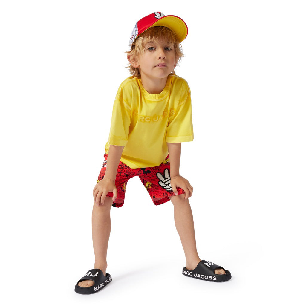 Little Marc Jacobs X Disney Shorts