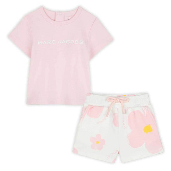 Little Marc Jacobs T-shirt Outfit Set