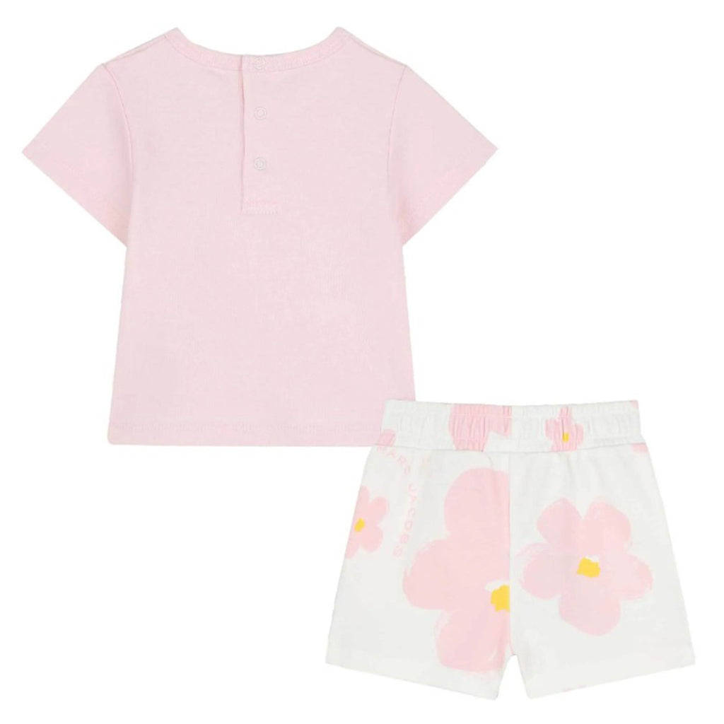 Little Marc Jacobs T-shirt Outfit Set