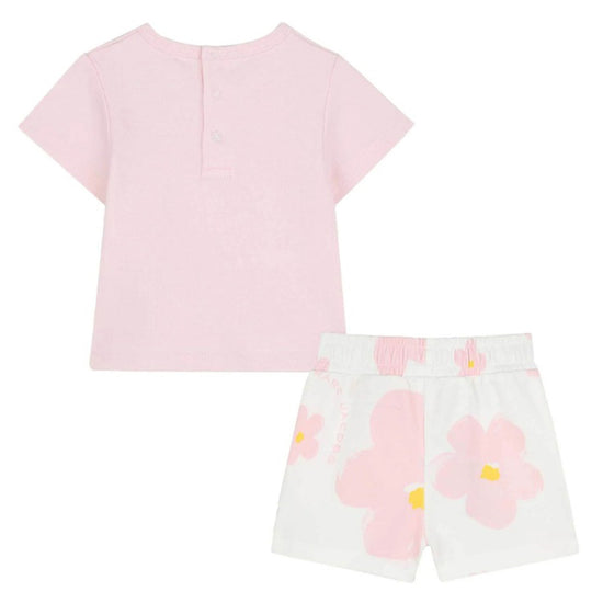Little Marc Jacobs T-shirt Outfit Set