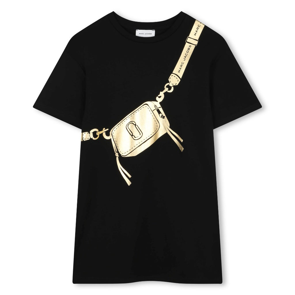 Little Marc Jacobs Fanny Pack Dress